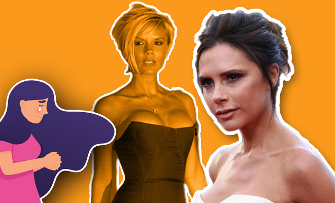 Victoria Beckham Opens Up About Constantly Being In Tight Dresses, Says It Was A Sign Of Insecurity. We Get It