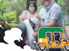 A Woman Auto Driver Drove Over 140 Kms To Drop A Recovered Covid Patient. She’s An Inspiration