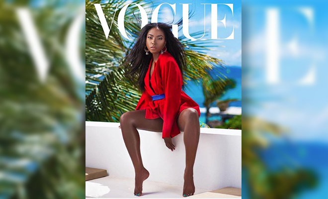 Women Of Colour Are Taking Up The #VogueChallenge And Putting Up Pictures Of Themselves On Magazine Covers As A War Cry For Inclusivity. We Love This
