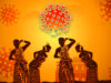 Women Around The Country Hold Coronavirus Pujas To Please The Coronavirus Goddess. We Don’t Know What To Say