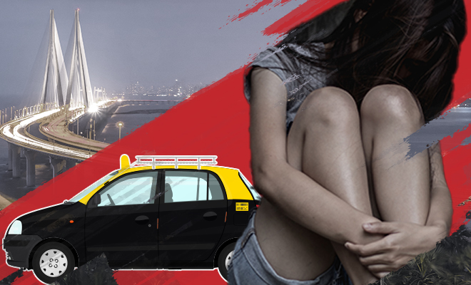 Cab Driver Molests 17-Year-Old In A Moving Cab In Mumbai. Women Aren’t Safe Anywhere