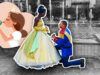 This Guy Staged An Elaborate ‘Princess And The Frog’ Proposal For His Girlfriend. We Can’t Stop Going Awww