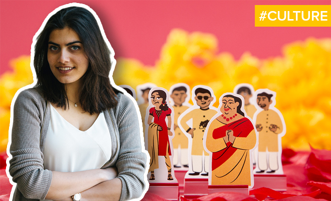 #Culture: Woman Builds A Board Game That Lets South Asian Women Dodge ‘Rishta Aunties’ To Avoid Arranged Marriage!