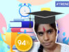 #Trending: She Had No Money, No Electricity. Yet Kirti Kushwaha, A Visually Impaired 17-Year-Old Girl, Scored 94% In Her 12th Boards