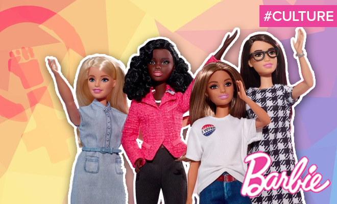 FI Barbie To Get Diverse Dolls