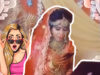 This Indian Bride Captured Working On A Laptop At Her Wedding Is Going Viral. Netizens Are Wildly Speculating About What She Was Doing
