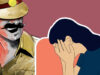 A Cop In UP Masturbated At A Woman Inside A Police Station. Where Are Women Safe Now?