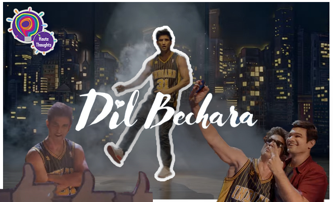 FI Dil Bechara's Title Track Has Us Fawning Over SSR's Pits