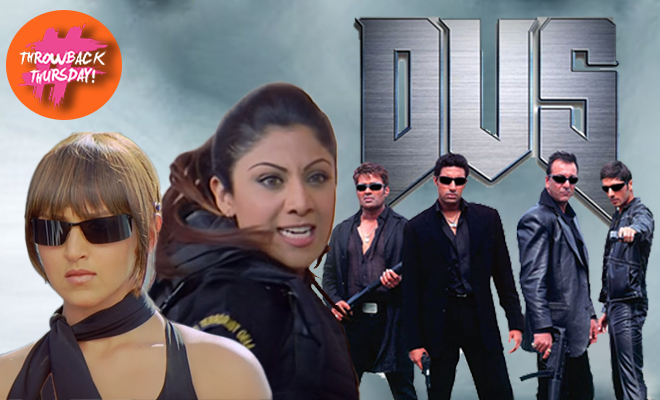 Throwback Thursday: Dus Is Flawed But Refreshing For Normalising Female Action Heroes. It Deserves A Sequel