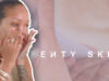 Fenty Skin Is Coming Out And Rihanna Appeared Bare Faced In A Video To Launch The Brand. She’s Gorgeous