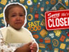 Four-Year-Old Has An Emotional Meltdown Because She Misses Her Favourite Restaurants. Her Video Is Such A Mood
