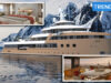 #Trending : World’s First Private Icebreaker Yacht Is Ready To Set Sail This Year. There Will Be No Titanic Moments On This One