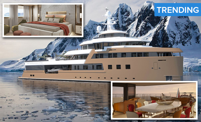 FI Icebreaker Yacht Count Us In