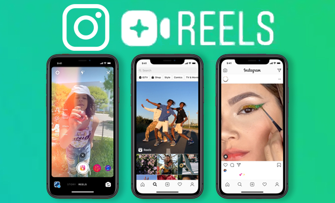 Instagram’s New Feature ‘Reels’ Is An Alternative To Tik Tok. But Will It Have The Mass Appeal?