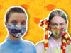 From Brides To Us, Everyone Is Sporting Customised And Quirky Face Masks. It’s A Whole New Fashion Statement