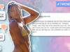#Trending: Star Japanese Tennis Player Naomi Osaka Gets Trolled For Posting A Picture Wearing A Bikini. Apparently, She Should Maintain Her Innocence