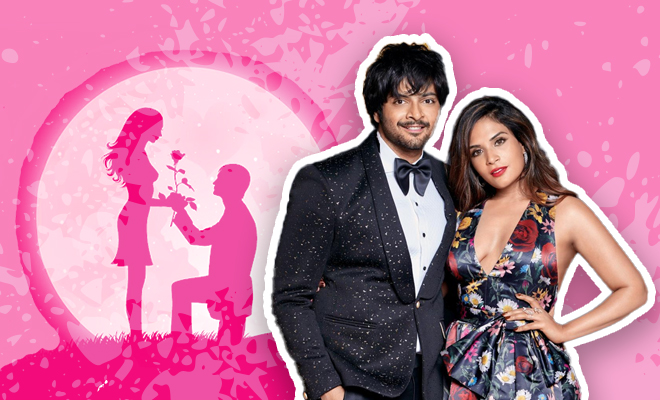 Richa Chadha Revealed How Ali Fazal Proposed To Her And It Shows Their Relationship Is A Perfect Mix Of Romance And Comfort