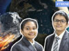 #Trending : Two 14-Year-Old Girls From Surat Discover An Earth-Crossing Asteroid Through The Images Of A Telescope. How Cool Is This?