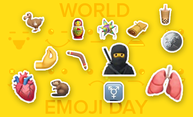 On World Emoji Day, I Have A Few Questions About The Emojis Being Introduced. Mainly, Why?