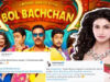 Prachi Desai Reminded Ajay Devgn To Tag The Rest Of Cast After He Only Tagged The Bachchans In His Movie Celebration Post. Why Ignore The Lead Actress?