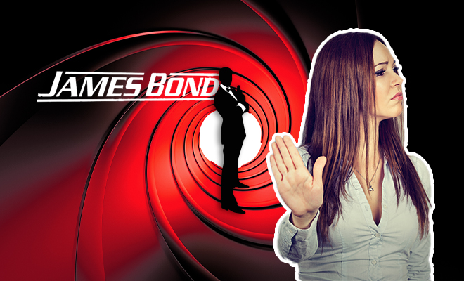 FI Wife Stops Speaking To Husband Called James Bond