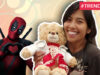 #Trending : Netizens Got Together To Return A Stolen Teddy To A Woman Because There Was A Special Memory In It. Ryan Reynolds Helped!