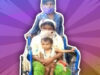 10-Year-Old Boy Pushes His Disabled Mother’s Wheelchair For 350 Kms To Reunite The Family