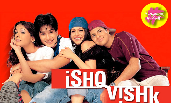 Throwback Thursday: Ishq Vishk Promotes The Tired ‘Boys Will Be Boys’ Mentality. Payal Deserved Better
