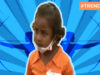 This 5-Year-Old Girl From Chennai Shot 111 Arrows In 13 Minutes While Being Suspended Upside Down. She Is A Child Prodigy