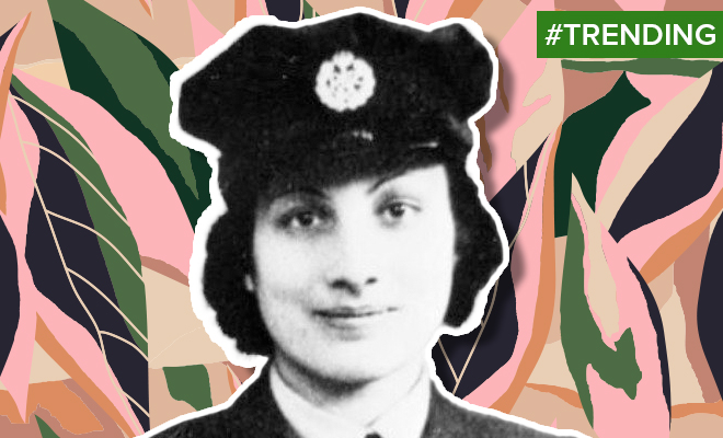 First Indian Origin Woman And Britain’s World War 2 Spy, Noor Inayat Khan Gets Commemorated With A Memorial Plaque In London