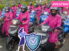 #Inspiration: An All-Women Police Patrol Unit Has Been Flagged off In Noida To Ensure Women’s Safety In Public Places. What A Great Move!
