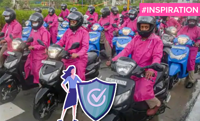 #Inspiration: An All-Women Police Patrol Unit Has Been Flagged off In Noida To Ensure Women’s Safety In Public Places. What A Great Move!