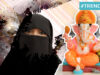 A Viral Video Shows A Burqa-Clad Woman From Bahrain Smashing Idols Of Lord Ganesha. Why Is There So Much Intolerance?