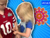 #Trending: 6-Year-Old Boy And His Little Sister Celebrated Raksha Bandhan After He Saved Her From A Frenzied Dog. This Is Adorable