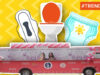 An Old Bus In Bengaluru Has Been Converted Into A Public Washroom For Women. We Are Loving This