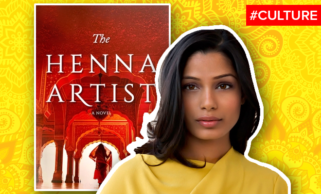 Freida Pinto To Produce And Star In The Adaptation Of ‘The Henna Artist’, A Feminist Story Set In 1950s’ Jaipur