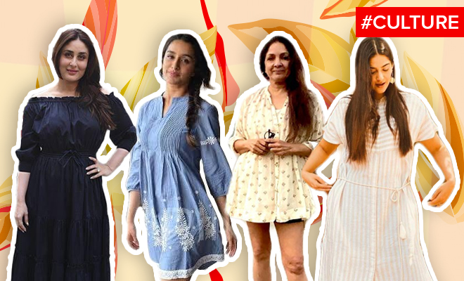 Move Over PJs, House Dress Is The Latest Quarantine Fashion Trend Women Are Slipping Into