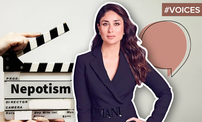 FI Kareena Talks About Nepotism, Misses The Point