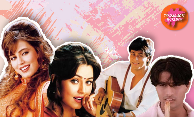 #ThrowbackThursday: Pardes’ Ganga Is A Strong Woman Who Refused To Settle. But Why Are The Men In This Movie So Trash?