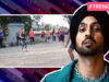 Diljit Dosanjh’s Latest Title Track G.O.A.T Has A Group Of Women In Switzerland Swaying To His Beats. We Enjoyed Watching This