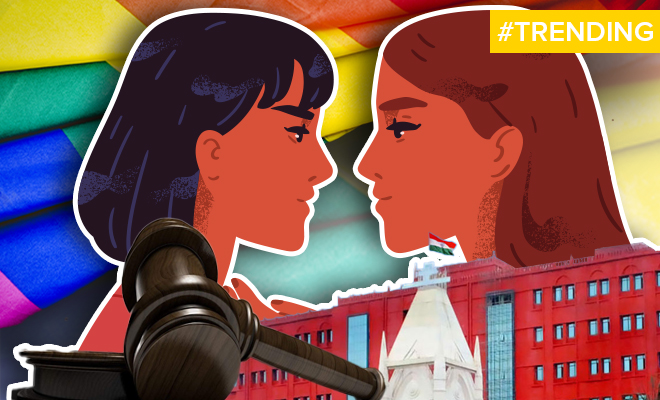 Orissa HC Says Woman Can Live-In With Her Same-Sex Partner. We Are Definitely Moving Forward