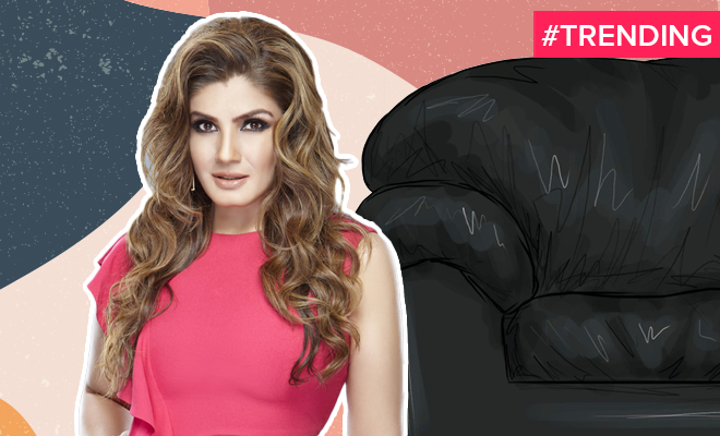 #Trending: Raveena Tandon Talks About Bollywood In The 90s. She Said She Didn’t Sleep Around To Get Roles