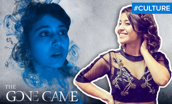 Exclusive: Shweta Tripathi Sharma On Shooting ‘The Gone Game’ At Home And Lockdown Life With Husband, Rapper Slow Cheeta
