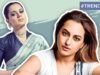 Sonakshi Sinha Weighs In On The Nepotism Debate With A Nasty Dig At Kangana Ranaut. Can We Put This Matter To Rest?