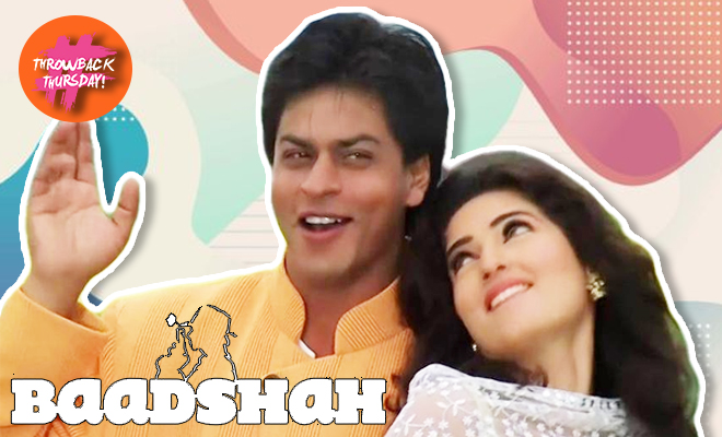 #ThrowbackThursday: Baadshah’s Comedy Lies In Its Creative And Wild Imagination. It’s So Much Better Than The Sexist Comedies We See These Days