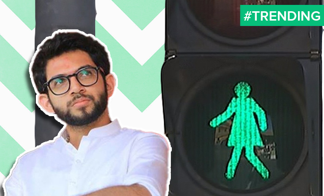 FI Traffic Signals To Also Depict Women. Erm, Okayy