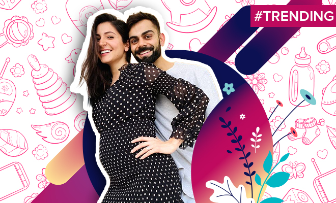 Anushka Sharma and Virat Kohli Are Expecting A Baby! We Don’t Know Why We’re So Excited, But We Are!