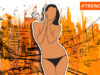 French Woman Marie-Helene Was Arrested For Stripping At The Lakshman Jhula In Rishikesh But Her Reasons Are Confusing. We’re Not Sure How It Was Relevant.