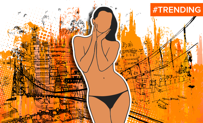 French Woman Marie-Helene Was Arrested For Stripping At The Lakshman Jhula In Rishikesh But Her Reasons Are Confusing. We’re Not Sure How It Was Relevant.