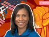 Jeanette Epps Is First Black Woman To Join The International Space Station Crew. It Took A Long Time Coming